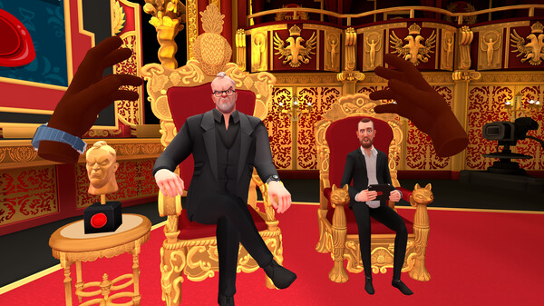 Taskmaster VR gameplay screenshot