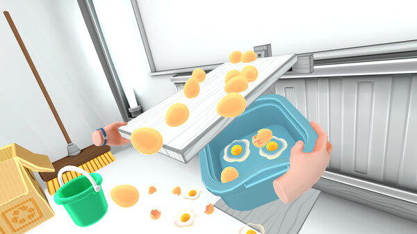 Taskmaster VR gameplay screenshot