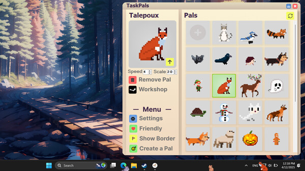 TaskPals gameplay screenshot