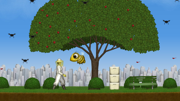 Tasty Planet Forever gameplay screenshot