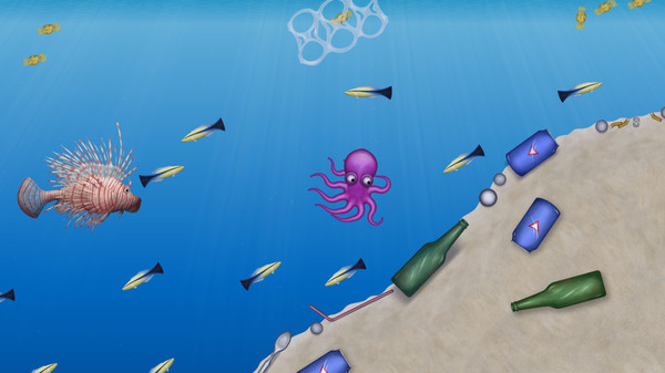 Tasty Planet Forever gameplay screenshot