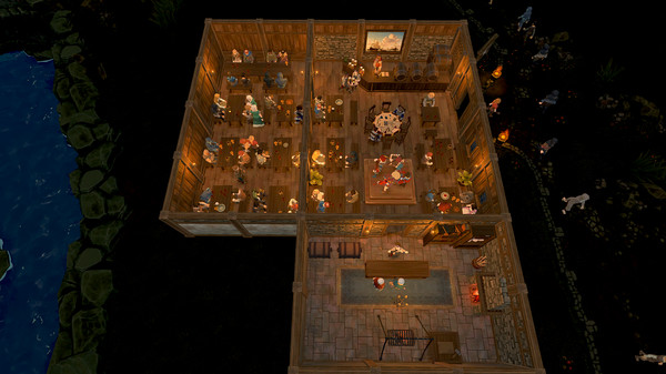 Tavern Master gameplay screenshot