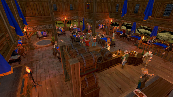Tavern Master gameplay screenshot