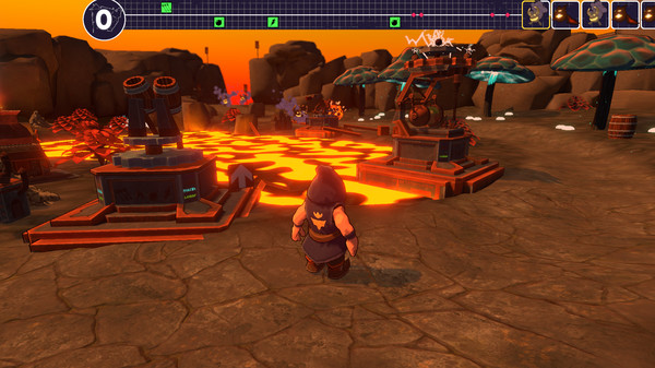 Tavernacle! gameplay screenshot
