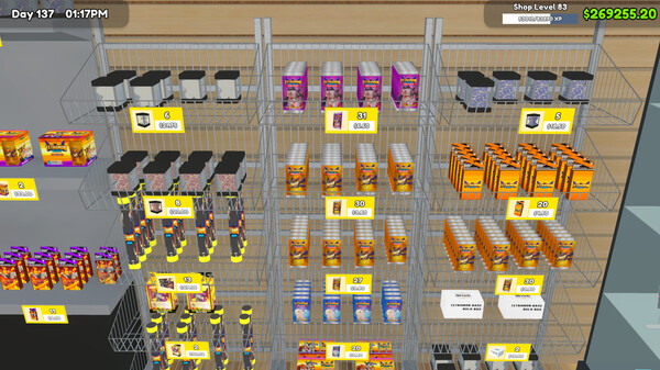 TCG Card Shop Simulator gameplay screenshot