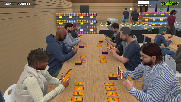 TCG Card Shop Simulator: Prologue gameplay screenshot