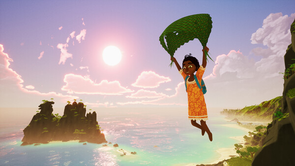 Tchia gameplay screenshot