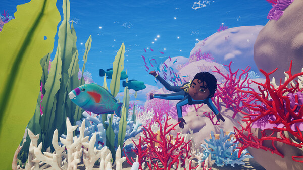 Tchia gameplay screenshot