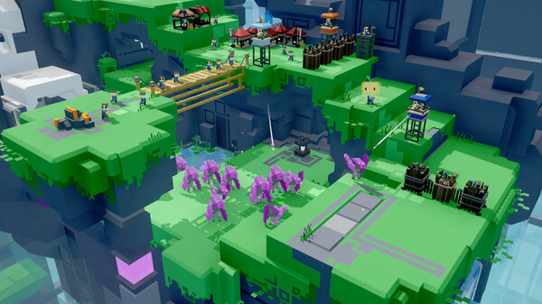 TDS - Tower Defense Strategy gameplay screenshot