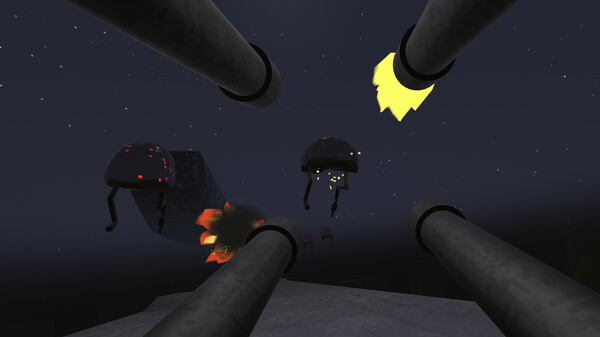 Tea For God gameplay screenshot