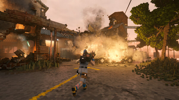 Teardown gameplay screenshot