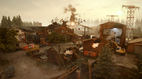 Teardown gameplay screenshot