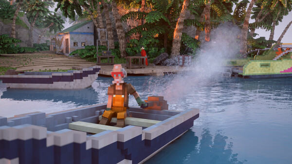 Teardown gameplay screenshot
