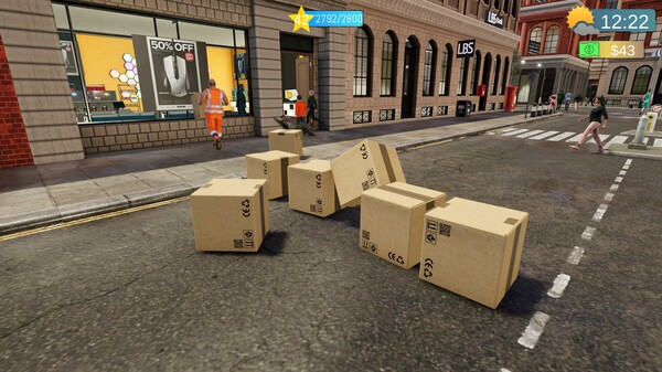 Tech Store Simulator gameplay screenshot