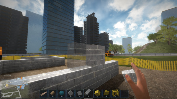 Technicity: Prologue gameplay screenshot