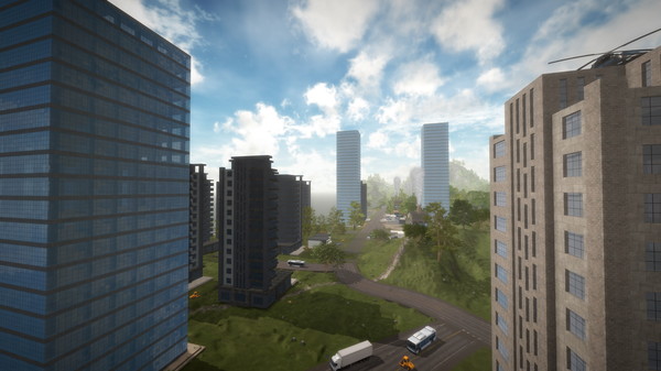 Technicity: Prologue gameplay screenshot