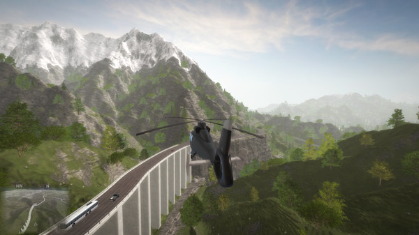 Technicity: Prologue gameplay screenshot