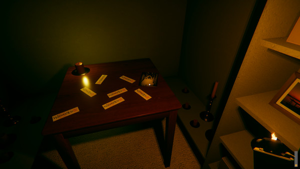 Teke Teke - テケテケ gameplay screenshot