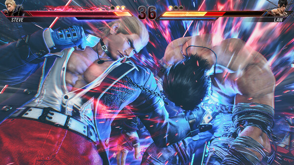 TEKKEN 8 gameplay screenshot