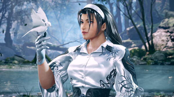 TEKKEN 8 gameplay screenshot
