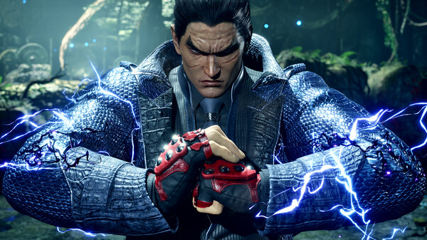 TEKKEN 8 gameplay screenshot