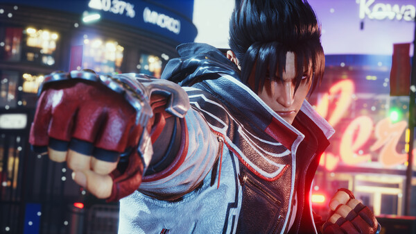 TEKKEN 8 gameplay screenshot