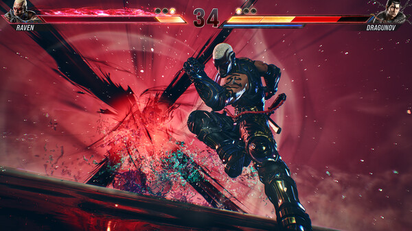 TEKKEN 8 gameplay screenshot
