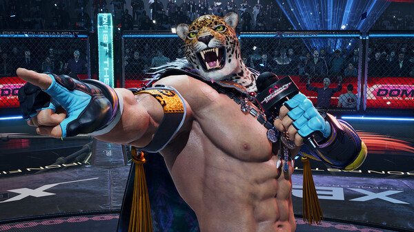 TEKKEN 8 gameplay screenshot