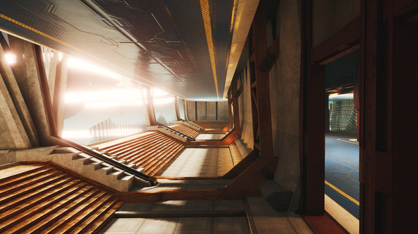 Telefrag VR gameplay screenshot