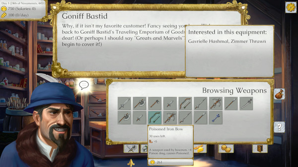 Telepath Tactics Liberated gameplay screenshot