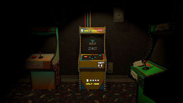 Teleporter: World of Gamers (Alpha) gameplay screenshot