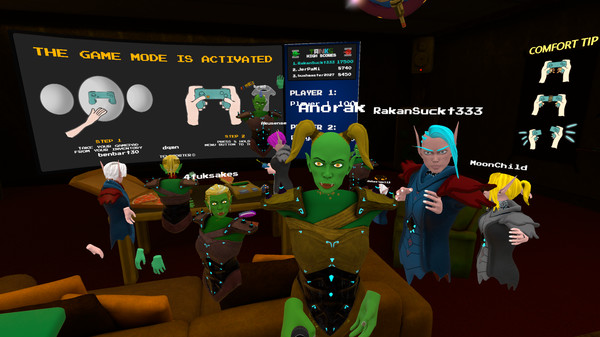 Teleporter: World of Gamers (Alpha) gameplay screenshot