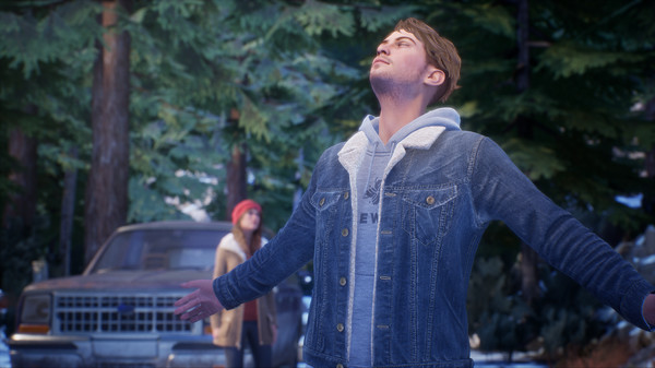 Tell Me Why gameplay screenshot