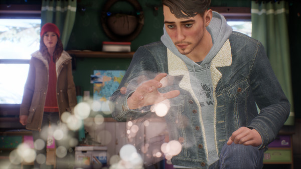 Tell Me Why gameplay screenshot