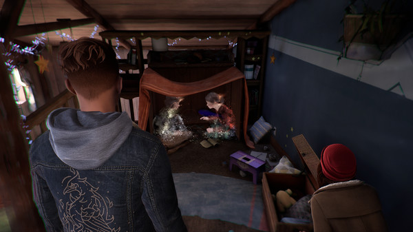 Tell Me Why gameplay screenshot