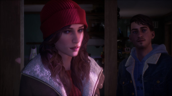 Tell Me Why gameplay screenshot