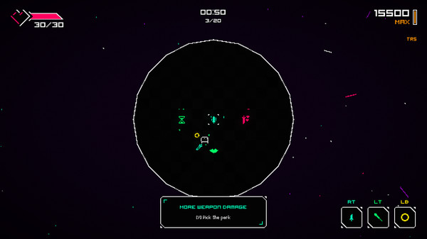 Temp Zero gameplay screenshot