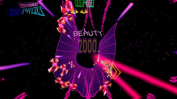 Tempest 4000 gameplay screenshot