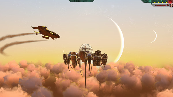 Tempest Citadel gameplay screenshot