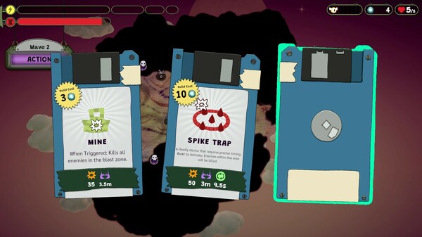 Tempest Tower gameplay screenshot