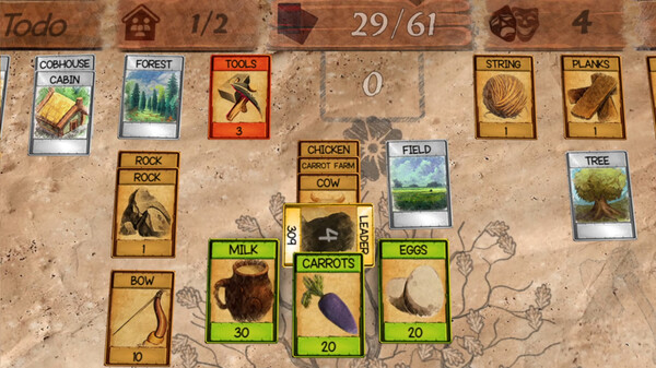 Temporian gameplay screenshot