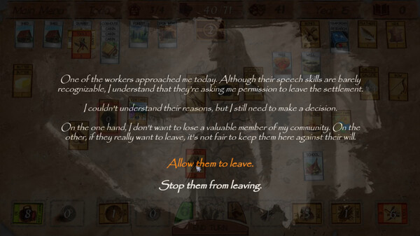 Temporian gameplay screenshot
