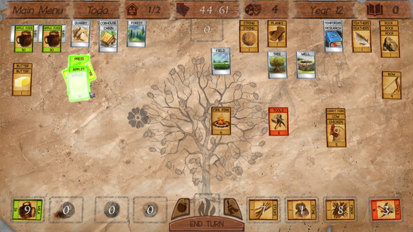 Temporian gameplay screenshot