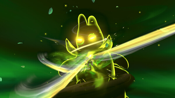Temtem: Showdown gameplay screenshot