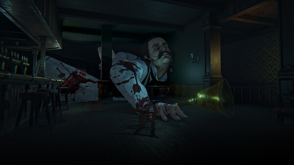 Ten Bells gameplay screenshot