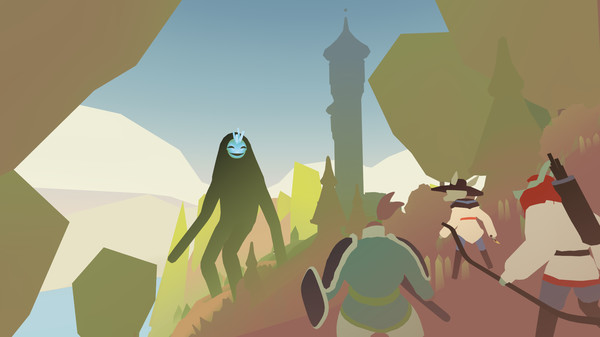 Tenderfoot Tactics gameplay screenshot