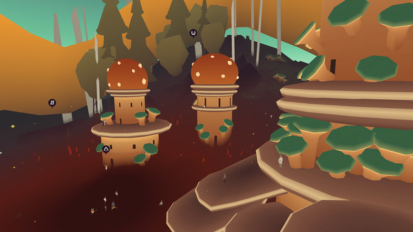 Tenderfoot Tactics gameplay screenshot
