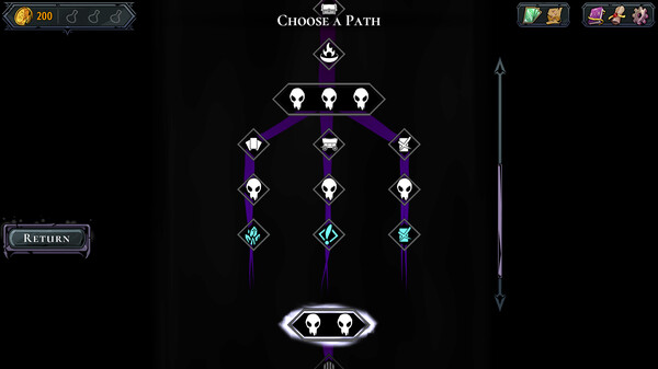 Tendryll gameplay screenshot