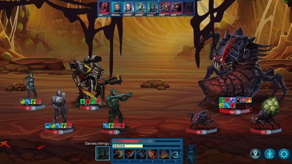 Tenebris: Terra Incognita gameplay screenshot
