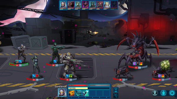 Tenebris: Terra Incognita gameplay screenshot